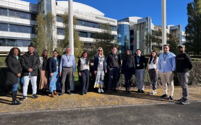 Ten Businesses Embark on Discovery Park’s ‘Discovery Spark’ Programme