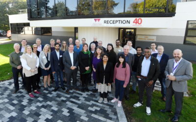 Midlands Entrepreneurs Took Business To ‘Next Level’ After Support Of Incubator Programme, Networking Event Hears