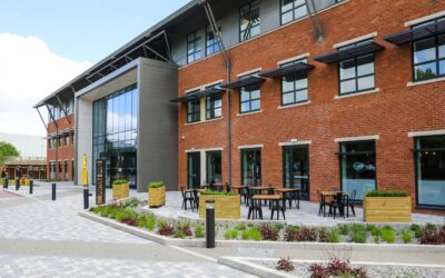 New Occupiers Create A Hive Of Activity At Bee House