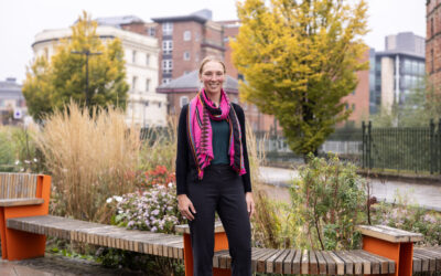 New Director Appointed to Drive Forward the Vision for Sheffield Innovation Spine