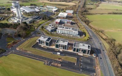 Sci-Tech Daresbury Recruiting Business Growth Manager