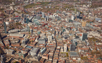 High-growth Innovators Flock to Manchester as City Projected to Retain Title of UK’s Fastest Growing City
