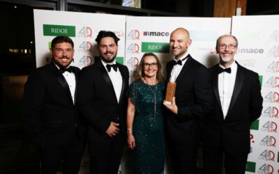 Sci-Tech Daresbury Secures Prestigious Win at UKSPA 40th Anniversary Awards