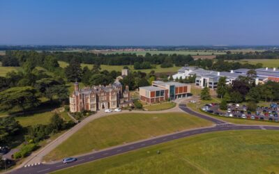 Babraham Research Campus’ £3.15bn Life Science Ecosystem Soars