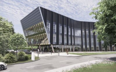 University of Southampton Science Park Given Green Light for Landmark R&D Facility