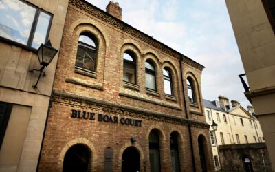 The Oxford Trust Secures New Building for its Oxford Centre for Innovation to Continue Supporting Science and Tech Start-Ups