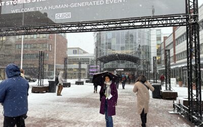 The EpiCentre-based SKC Games Studio Making Connections and Inspiring Innovation at Slush 2024