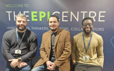 EDR Comes to the Epicentre