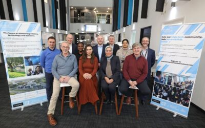 Sci-Tech Daresbury Announces Latest Trailblazers to Join Future Club