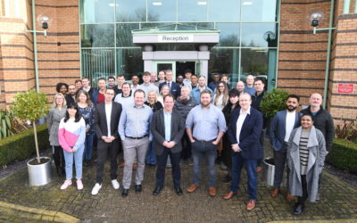 University of Warwick Science Park’s Incubator Programme goes from Strength to Strength with Latest Networking Event