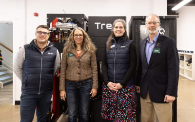 TreQ Takes a Quantum Leap with Milton Park Move