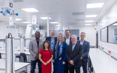 Pioneer and Novo Nordisk crown Melio Bio winner of 2025 Golden Ticket Programme