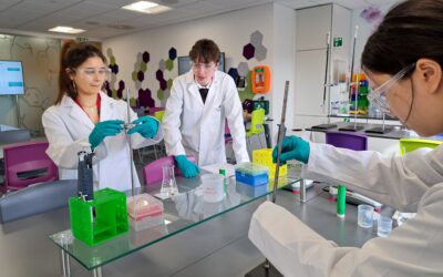 Milton Park Celebrates Two Years Of Inspiring Future Innovators