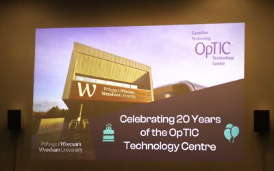 OpTIC Technology Centre – 20th Anniversary Celebration Event – 5th March 2025