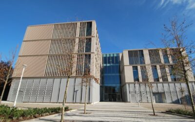 Iversen Building Reaches Full Occupancy At The Oxford Science Park