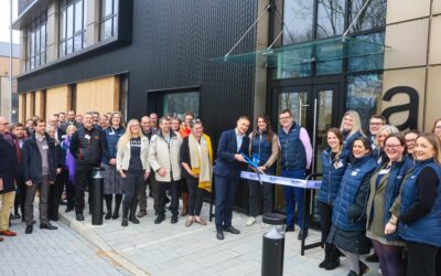 Olly Glover MP launches MEPC’s £40m Nebula development 