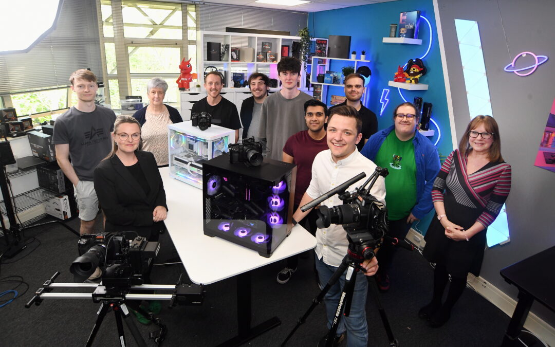 PC YouTuber And Reviewer Who Started Business Aged 11 Hoping New PC-Building Venture Will Bring Further Success