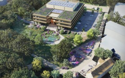Planning Green Light For New State-Of-The-Art Lab Space At The Oxford Science Park