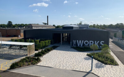 Maxion Therapeutics Doubles R&D Space At Unity Campus After £58 Million Series A Fundraise