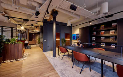 Bruntwood SciTech Unveils Reimagined Hub for Manchester’s Innovation & Creative Sectors, Including £6m Transformation of 117-119 Portland Street