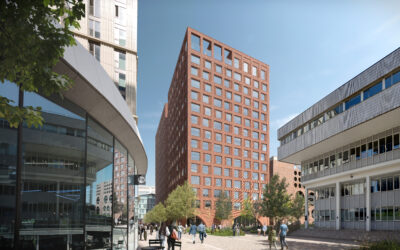 UK’s Data Regulator Commits to Manchester’s Circle Square in Landmark HQ Move