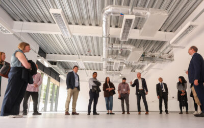 Liverpool City Region Innovation Investment Summit highlights regional scale up potential