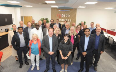 University of Warwick Science Park’s Network of Innovative Start-Ups and Scale-Ups Marks Second Anniversary