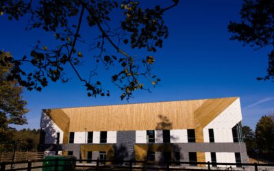 Amber Therapeutics Takes Space at Harwell Campus to Help Transform Patient Clinical Outcomes