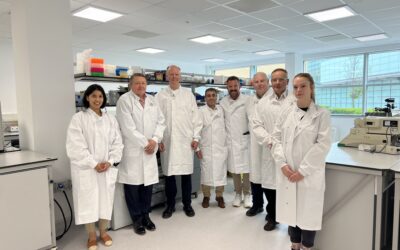 Groundbreaking Antifungal Therapies to Be Developed at Alderley Park as F2G Joins Innovation Campus