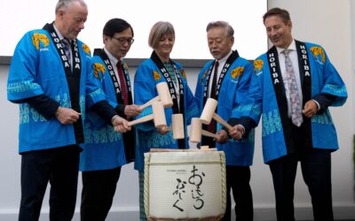 HORIBA Opens New Analytical Solution Plaza to Support UK science and Research