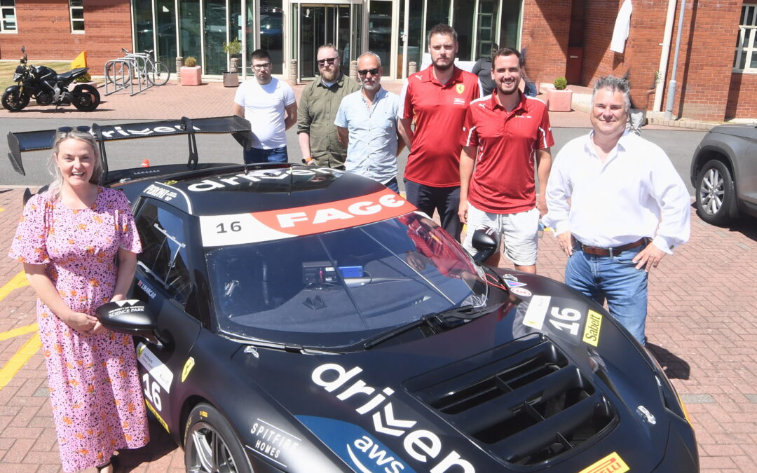 Home of some of Coventry’s most inventive businesses marks 25th anniversary