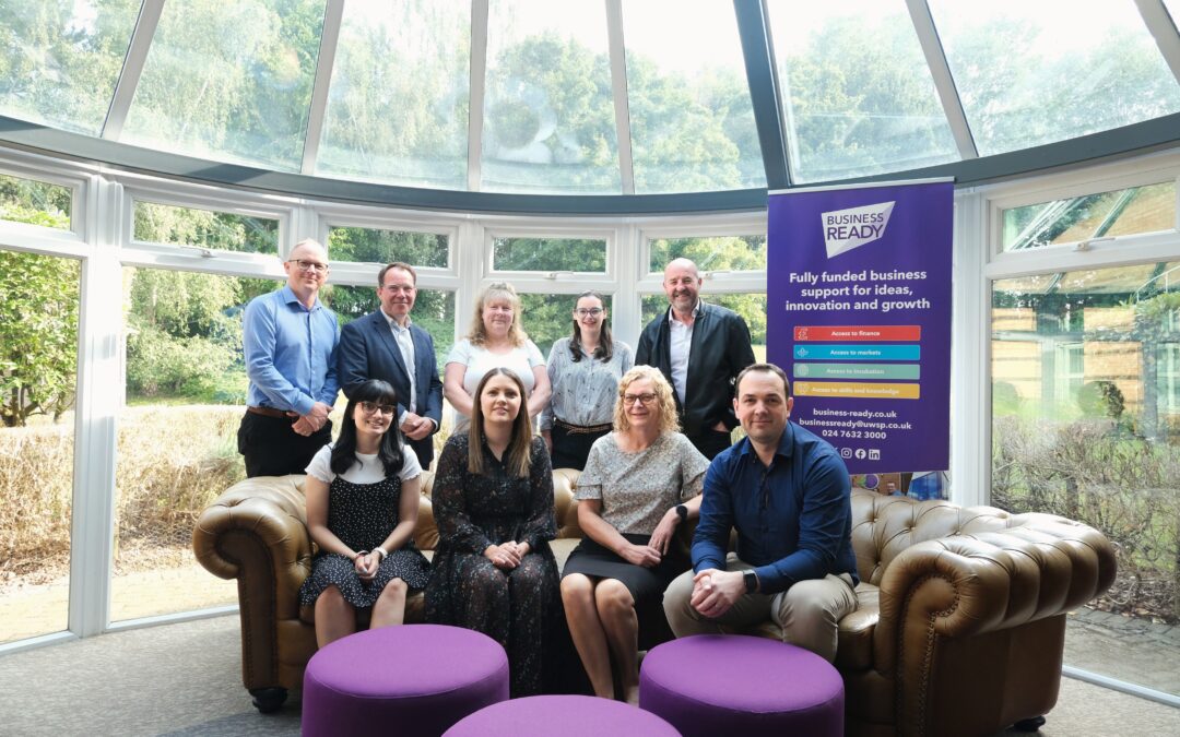 Science Park-Delivered Scheme for High-Growth Warwickshire Businesses Extended for Another Year