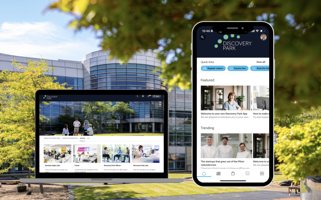 Equiem and Discovery Park Launch ‘Discover More’