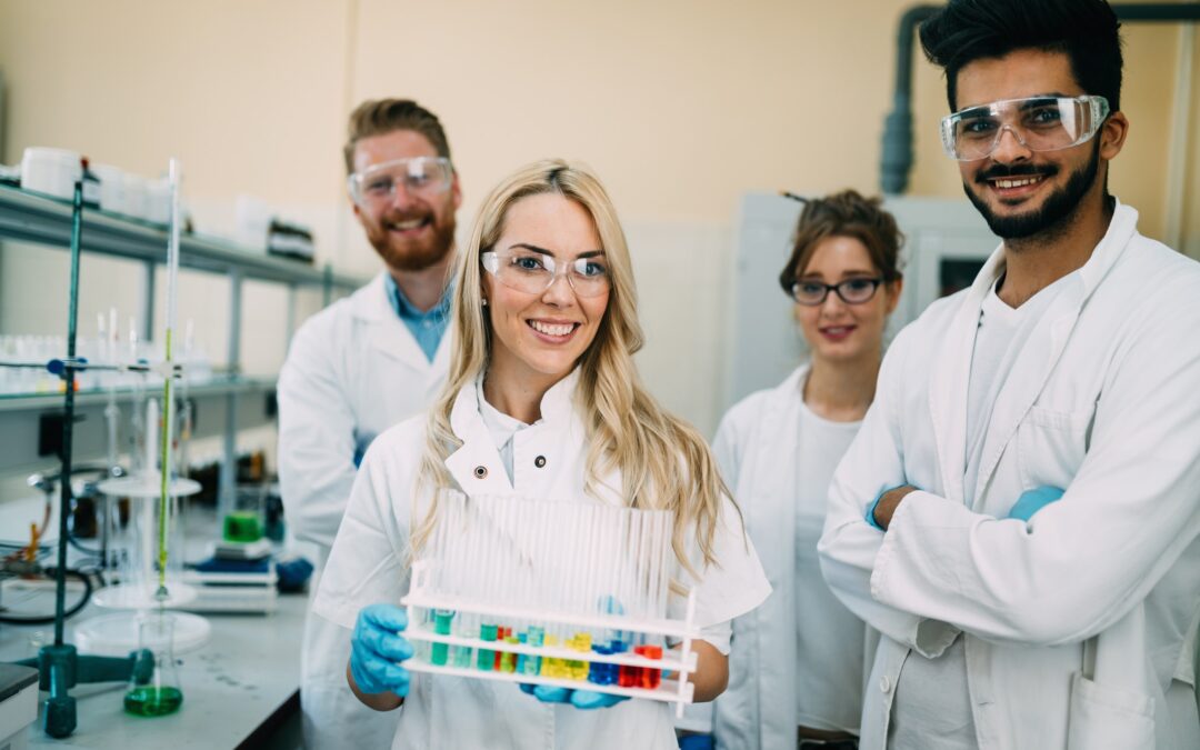 Cogent Skills: Helping Science Parks Grow and Keep Their Talent