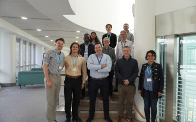 Eight Cardio Startups Kick off Business Growth Programme at Discovery Park