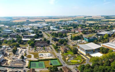 Harwell Science Campus in UK First as SNRG Smart Grid Unlocks Growth
