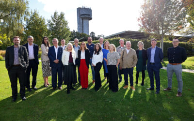 British Business Bank Joins Sci-Tech Daresbury’s Latest Gold Partner Programme