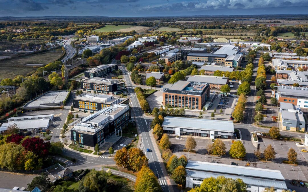 Federated Hermes Secures £376 million Financing for Milton Park