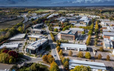 Federated Hermes Secures £376 million Financing for Milton Park