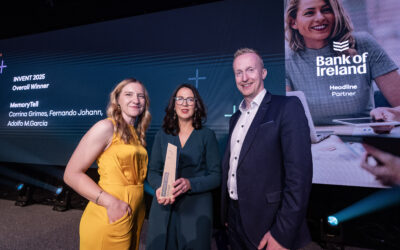 Dementia Detection Service MemoryTell Announced as Overall Winner of Catalyst’s INVENT 2025 