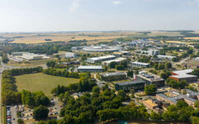 Harwell Science and Innovation Campus Marks 80 Years of Discovery with ‘Growth Engine’ Plans – Powering the UK’s Future in Science and Technology