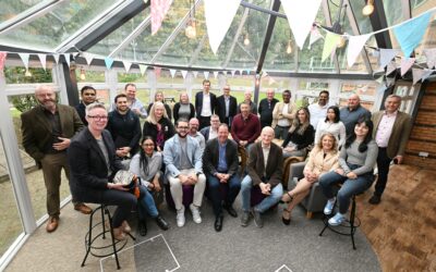 Midlands start-ups benefit from peers’ advice at Warwick Science Park network’s latest event