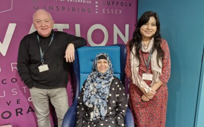 Krans Hi-Tech Sensors Based at The EpiCentre Hold Promise Across Range of Industries