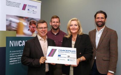 Official Launch of NWCAM2 Initiative Marks a New Era for Cross-Border Innovation in Life and Health Sciences