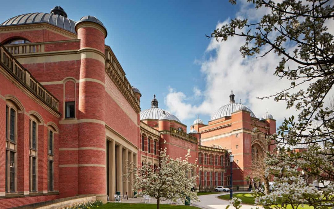 University of Birmingham Enterprise Annual Review Launched