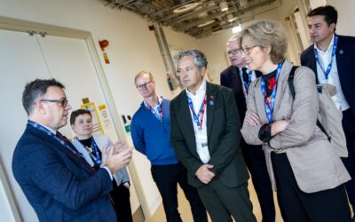 New Quantum Cluster Aims to Create 1,000 High-Value Jobs and Attract £1 Billion Investment Over Next Decade