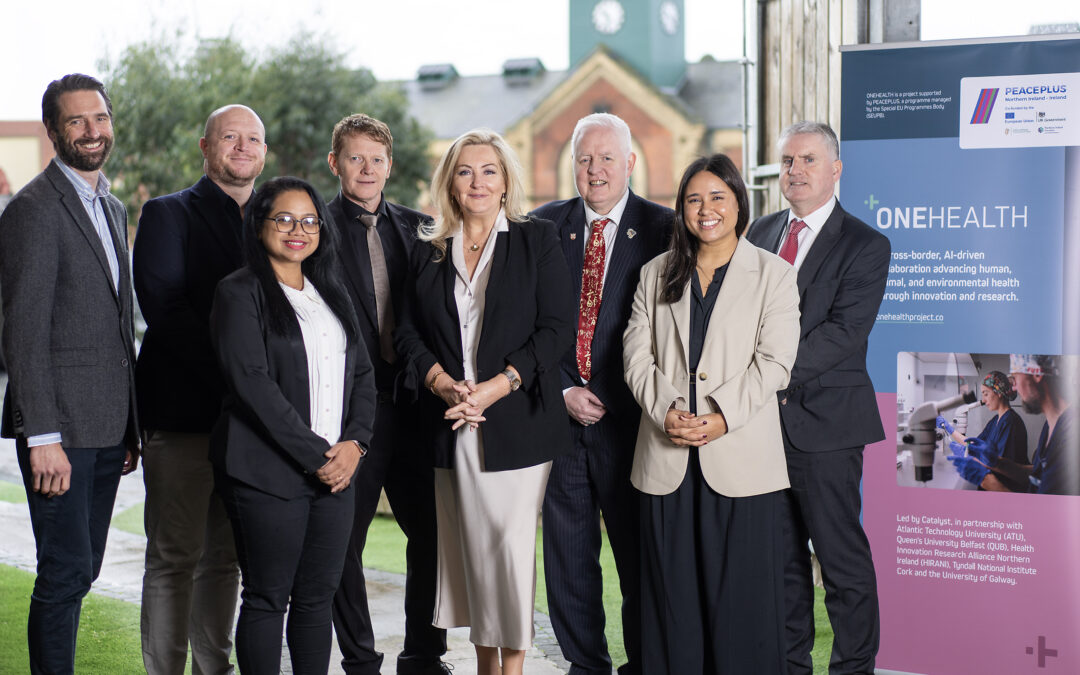 €10million Cross-Border ONEHEALTH Project Launched to Address Critical Public Health Challenges