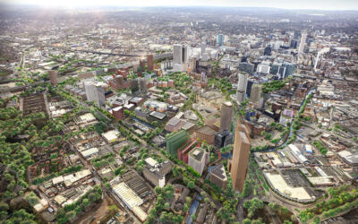 Landmark Collaboration Launches Birmingham Knowledge Quarter – A Transformative Vision for Innovation and Inclusive Growth