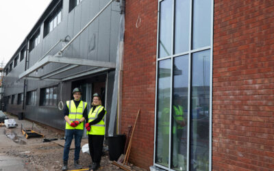 New Scale-Up Lab Space in Central Bristol to Open in March