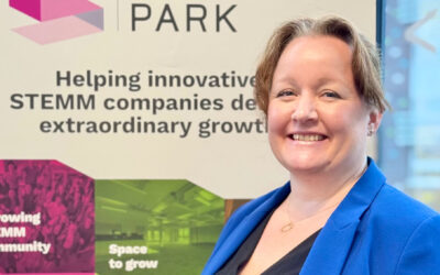 Exeter Science Park Appoints New Chief Executive Officer